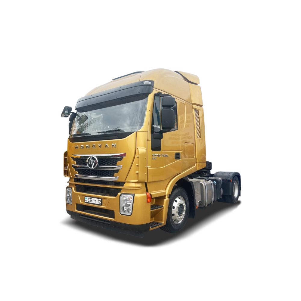 Седельный тягач Hongyan Genlyon 4х2 - auto-truck.kz