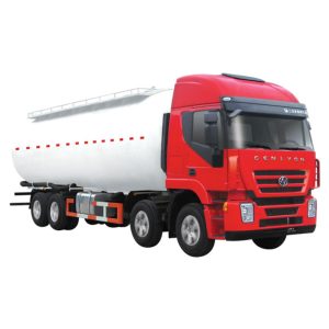 Автоцистерна Для Перевозки Порошкообразных Грузов