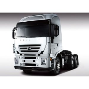Грузовой Тягач Genlyon Euro III 6×4 (Праворульный)