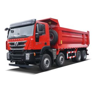 Самосвал 8×4 Euro V (Genlyon)