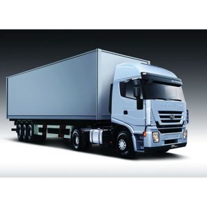 Седельный Тягач 4×2 Euro III (Kingkan)