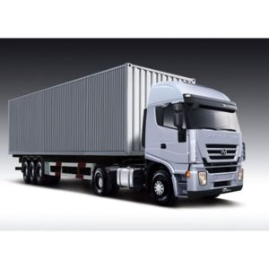 Седельный Тягач 4×2 Euro IV (Kingkan)