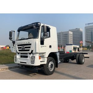 Седельный Тягач 4×2 Euro V (Genlyon)