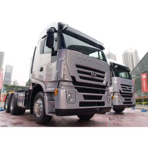 Седельный Тягач 6×4 Euro III (Kingkan)