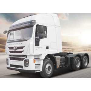 Седельный Тягач 6×4 Euro V (Genlyon)
