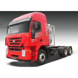 Седельный Тягач 6×4 Euro V (Genlyon), СПГ