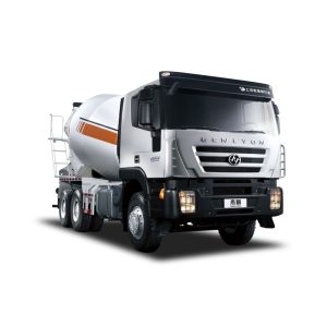 Автобетоносмеситель Honqyan Genlyon 6х4